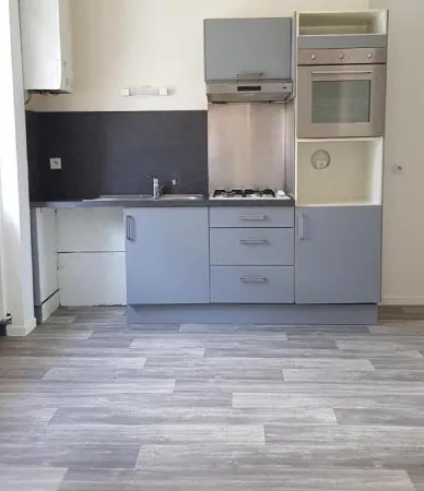 Appartement 2 pièces 50 m²