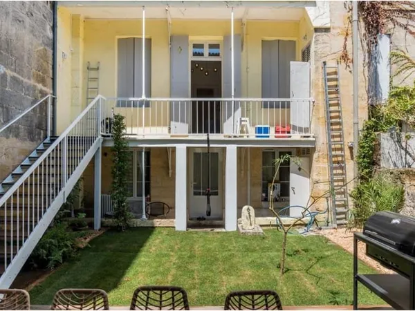 Chambre coliving Bordeaux