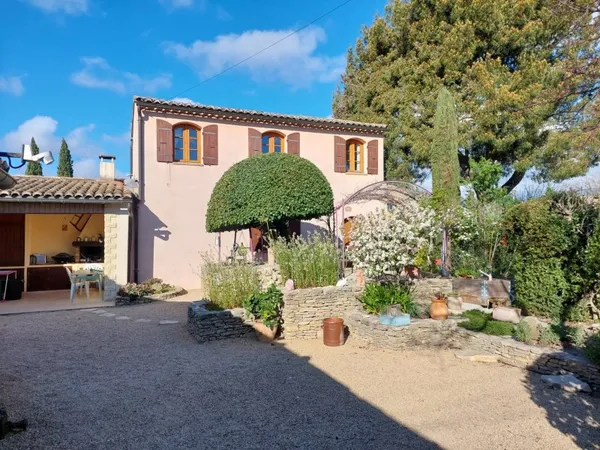 Vends maison