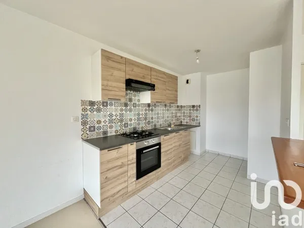 Appartement 3 pièces 69 m²