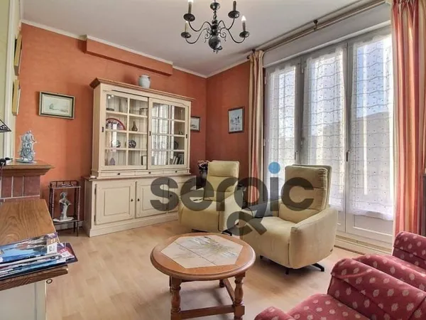 Maison 5 pièces 109 m²
