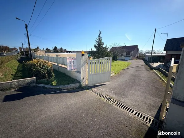 Pavillon 5 pièces 148 m²
