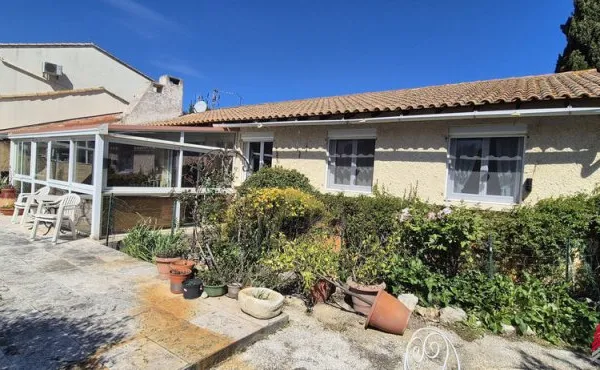Villa T5 plain-pied
