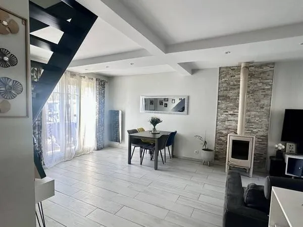 Maison 4 pièces 92 m²