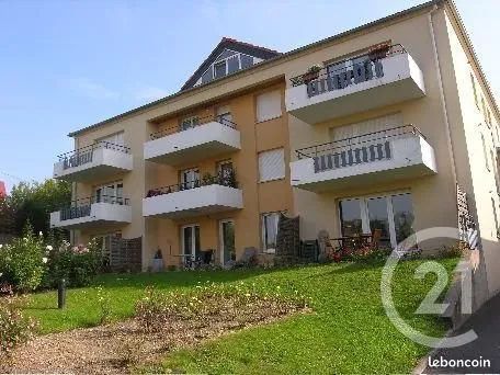 Appartement 4 pièces 80 m²