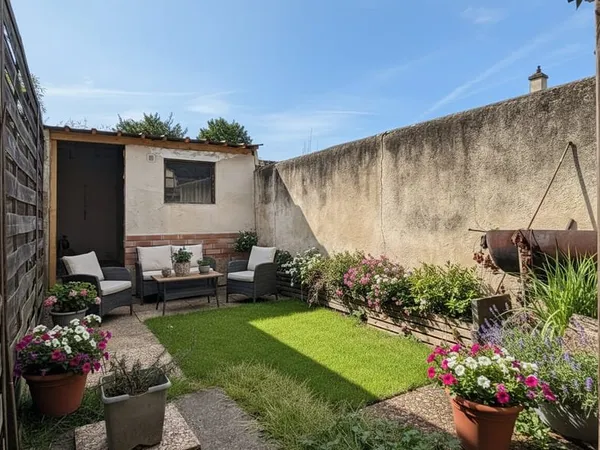Maison de ville 3 pièces à vendre à Trilport - Réf. SG2418