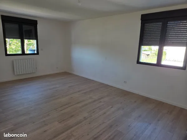 Maison à vendre 5 pièces