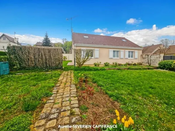 Maison 5 pièces 105 m² à Presles 95