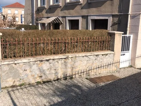 A vendre duplex 160000