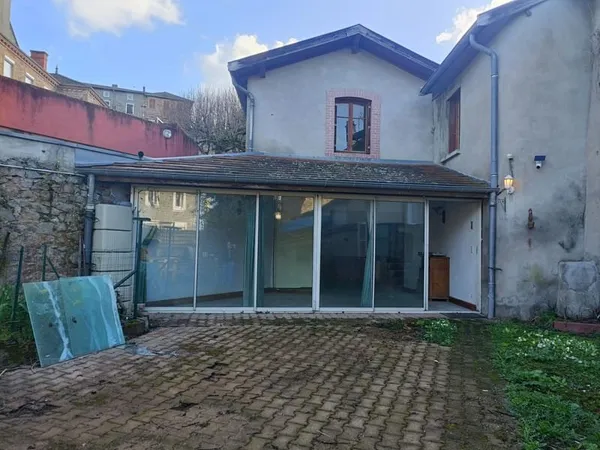 Maison 5 pièces 150 m²