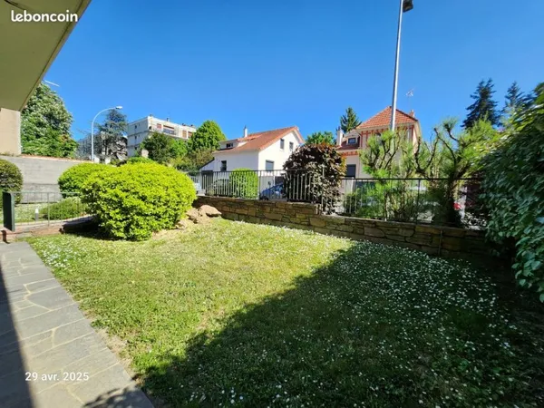 2 pièces lumineux avec jardin - Créteil Village - Résidence de standing