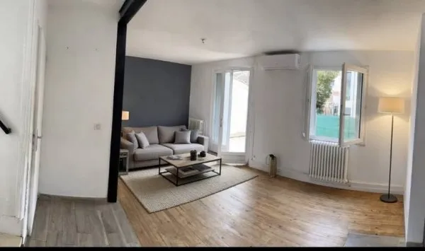 Maison 5 pièces 110 m²