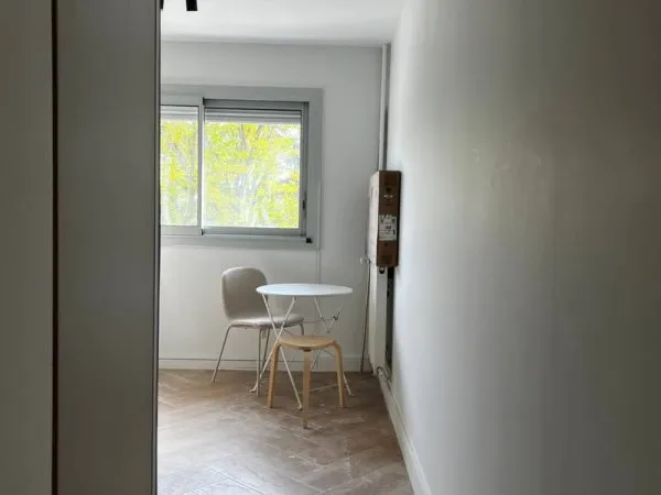 Appartement 1 pièce 15 m²