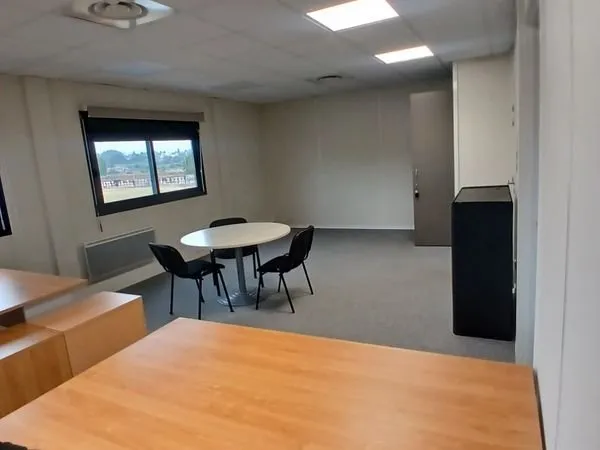 Location de bureau