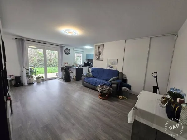 Appartement 4 pièces 84 m²