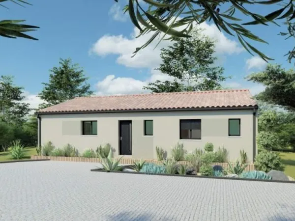 Maison 5 pièces 100 m²