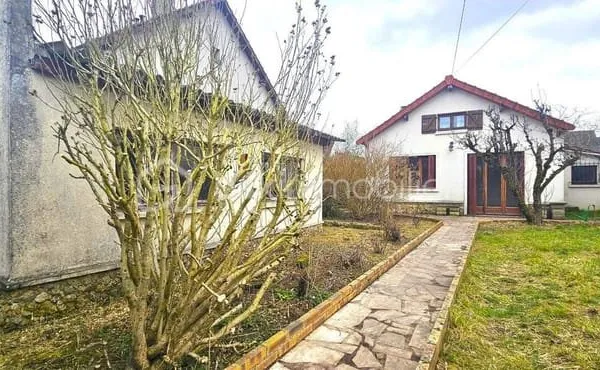 Maison 3 pièces 63 m²