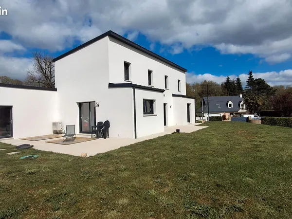 Maison 7 pièces 124 m²