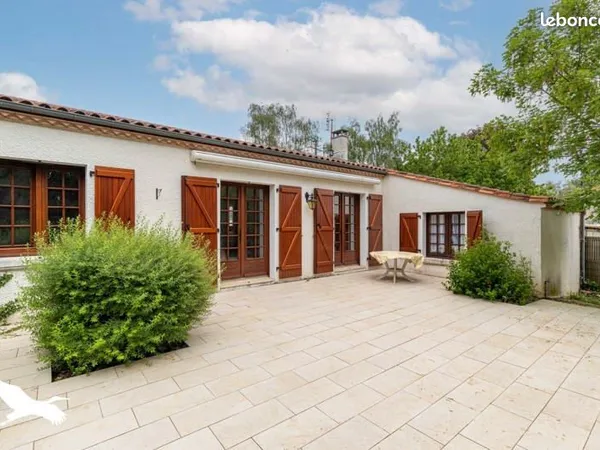 Pavillon 5 pièces 96 m²