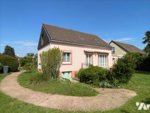 Maison 6 pièces 117 m²