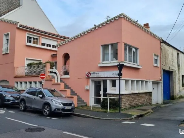 Maison 3 pièces 117 m²
