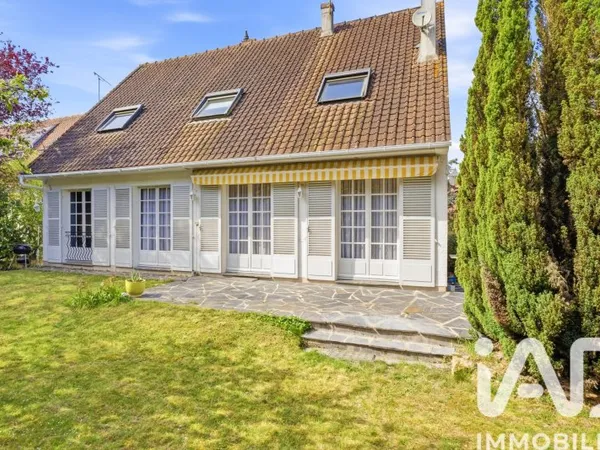 Maison 8 pièces 159 m²