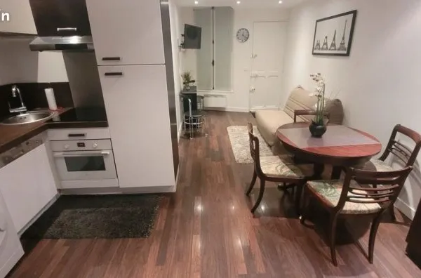 Appartement 2 pièces 45 m²