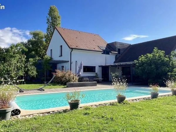 Maison 8 pièces 173 m²