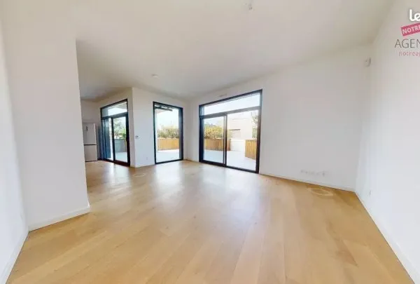 Appartement 5 pièces 121 m²