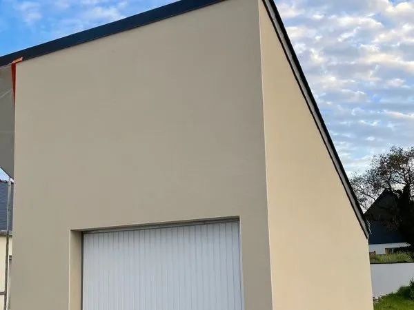 Garage ou box de stockage
