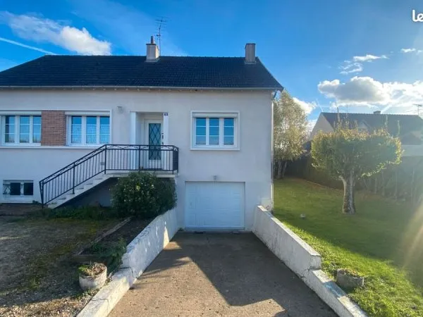 Maison 6 pièces 115 m²