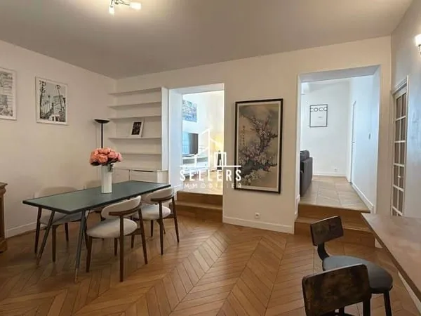 Appartement 2 pièces 61 m²