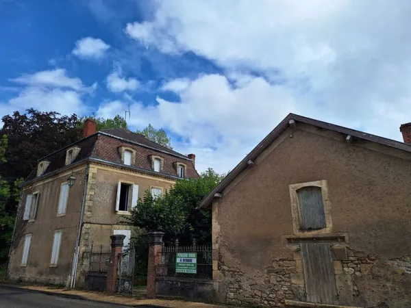 ANCIENNE MAISON BOURGEOISE