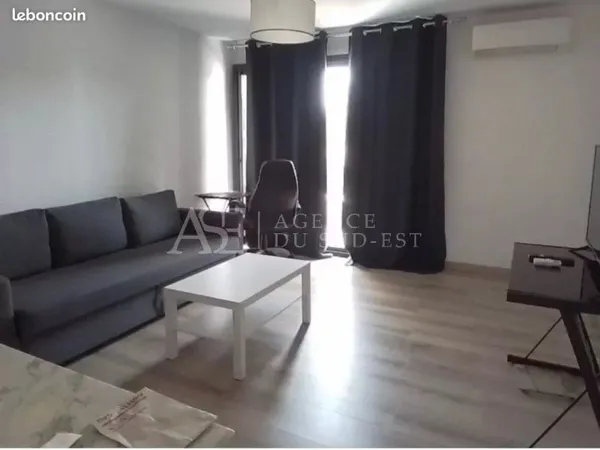 Appartement 1 pièce 29 m²