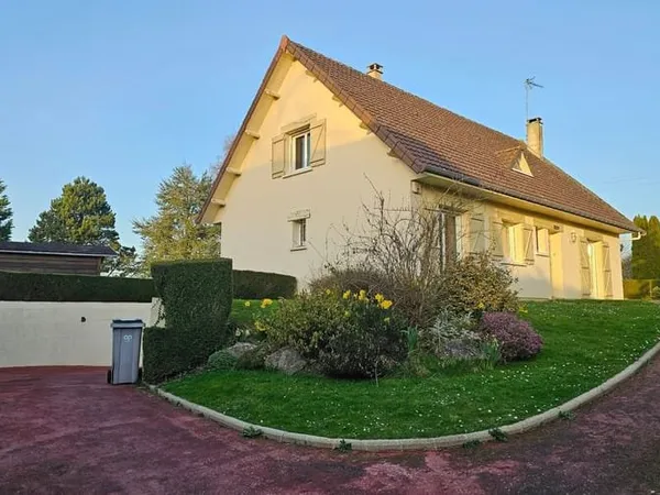 Maison 5 pièces 173 m²