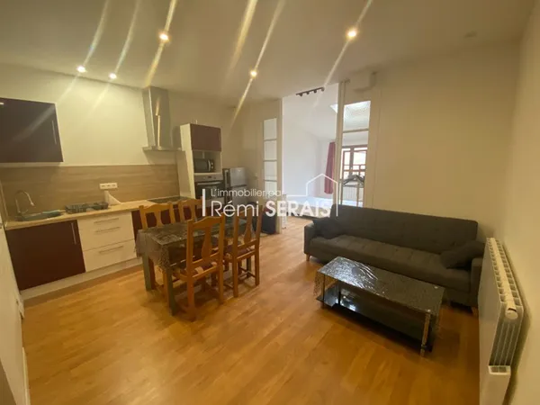 FLERS - Appartement 1 pièces 34.70 m2