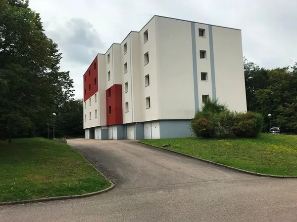 Studio de 20m2 à louer sur Vandœuvre-lès-Nancy