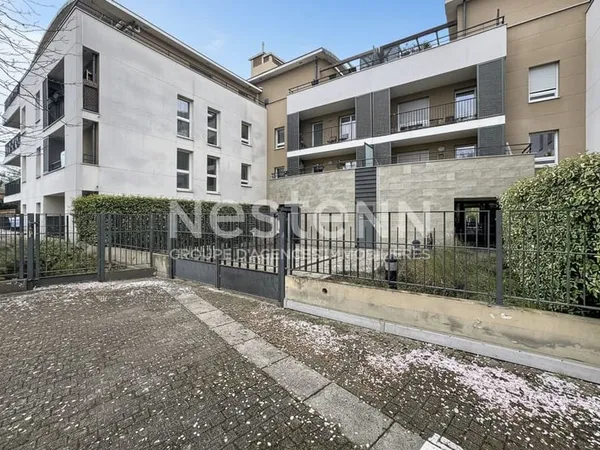 EXCLUSIVITE - VENTE ANTONY - APPARTEMENT 3 PIECES DE 66.07M2 - BALCONS - PARKING