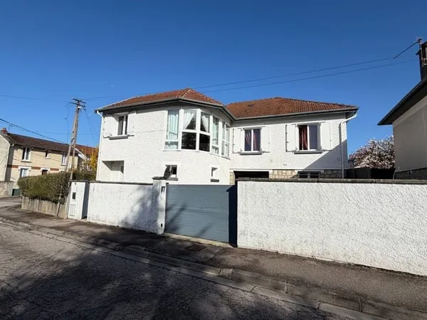 Maison 4 pièces 106 m²