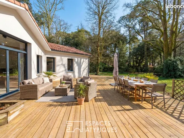 Villa 6 pièces 162 m²