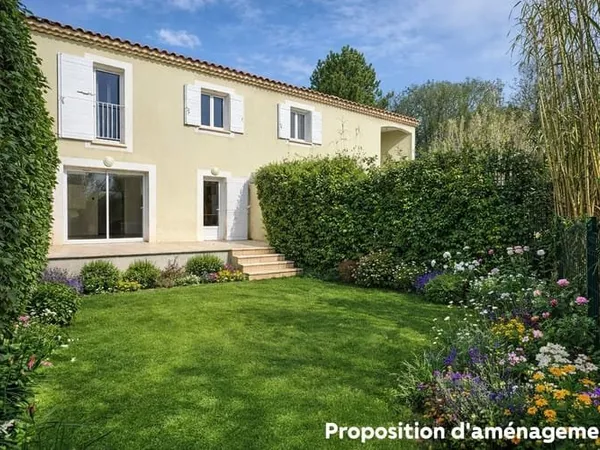 Maison 4 pièces 82 m²