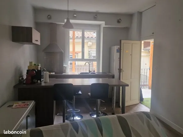 Appartement Lyon Perrache