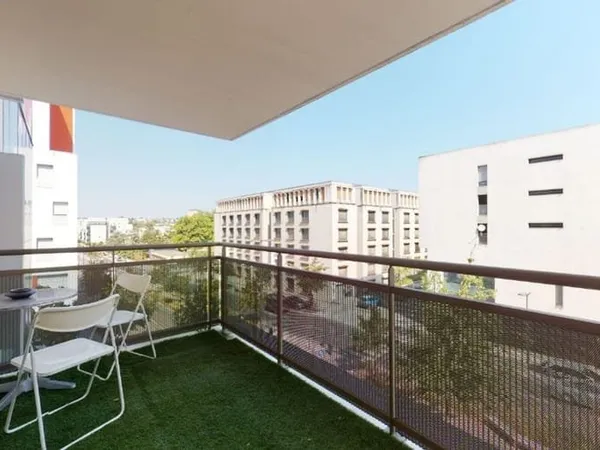 Appartement 2 pièces 40 m²