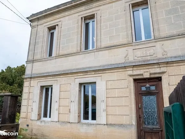 Maison 4 pièces 82 m²