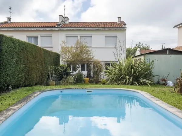 Maison 3 chambres avec piscine L'Union (31240) Terrain 540 m2 Possibilité d'agrandissement