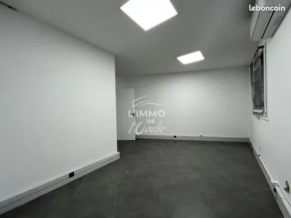 Bureaux 113 m² COLOMIERS