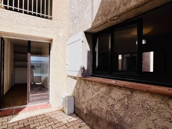 Studio avec vue à rénover