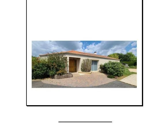 Maison 5 pièces 136 m²