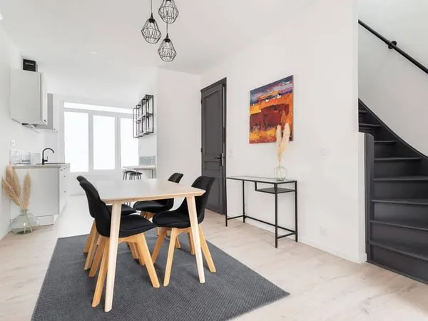 Maison 5 pièces 92 m²