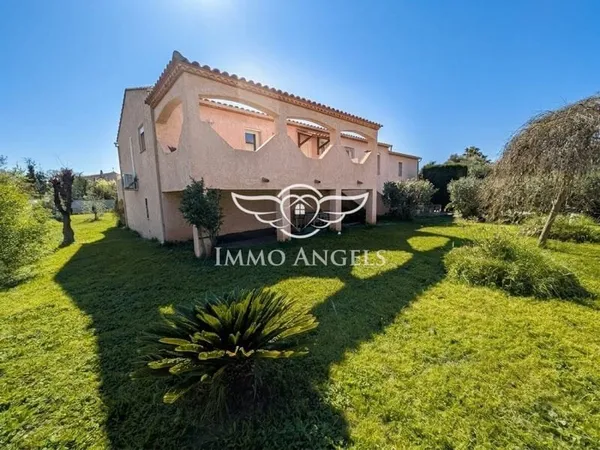 Maison 8 pièces 163 m²
